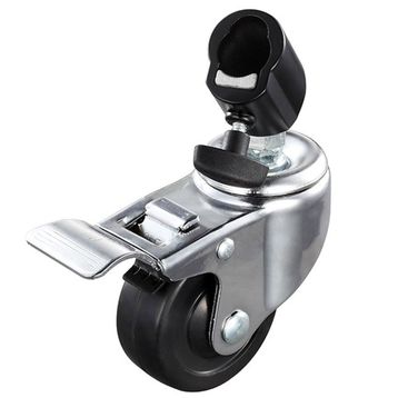 Godox Lsa-06 3 Adet Frenli Işık Ayağı Tekerleği