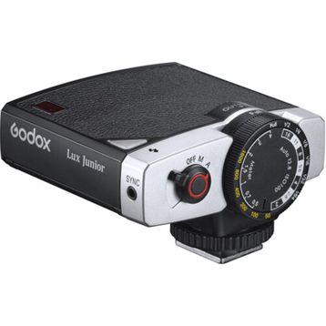 Godox Lux Junior Retro Kamera Flaşı