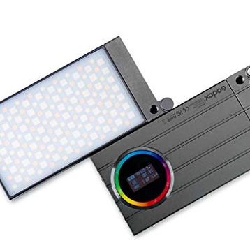 Godox M1 RGB Mini Mobil Video Işığı