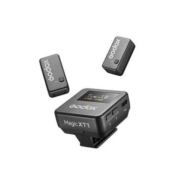 Godox Magic XT1 Yaka Mikrofonu