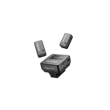 Godox Magic XT1 Yaka Mikrofonu