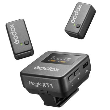 Godox Magic XT1 Yaka Mikrofonu