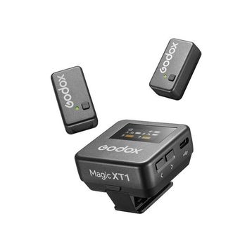 Godox Magic XT1 Yaka Mikrofonu