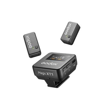 Godox Magic XT1 Yaka Mikrofonu
