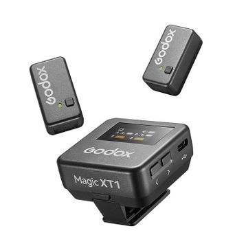 Godox Magic XT1 Yaka Mikrofonu
