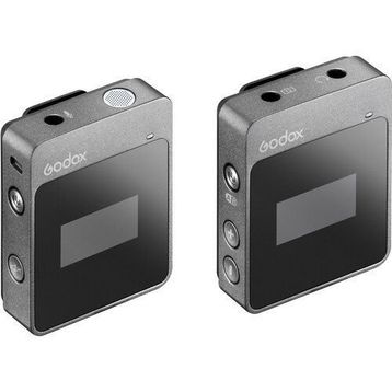 Godox MoveLink M1 Kablosuz Tekli Mikrofon Kiti