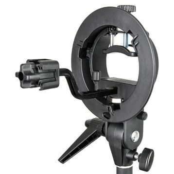 Godox S-FA 4'LÜ Flaş Tutucu