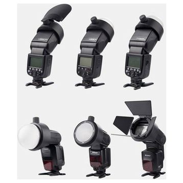 Godox S-R1 AK-R1 Flaş Adaptörü
