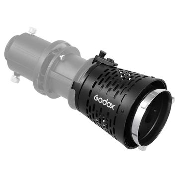 Godox SA-17 LED Lambalar için Bowens Mount Adaptör