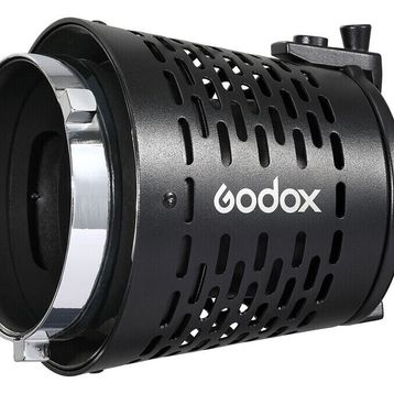 Godox SA-17 LED Lambalar için Bowens Mount Adaptör