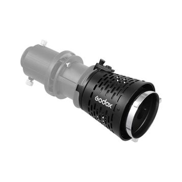 Godox SA-17 LED Lambalar için Bowens Mount Adaptör