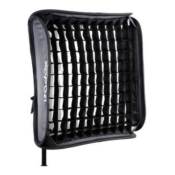 Godox SFGV-G8080 S-type Bracket Izgaralı Softbox Kit