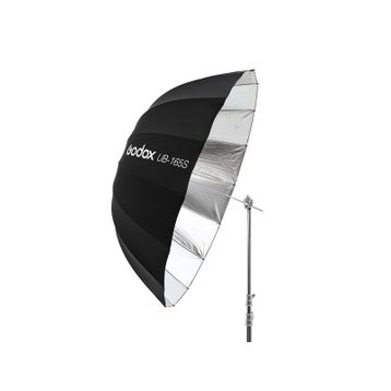 Godox UB-165S 165 cm Parabolik Şemsiye