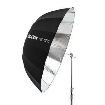 Godox UB-165S 165 cm Parabolik Şemsiye
