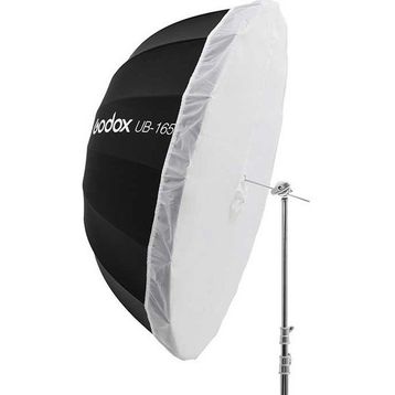 Godox UB-165S 165 cm Parabolik Şemsiye