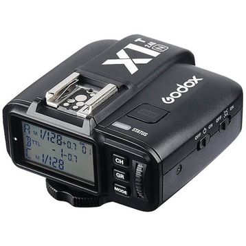 Godox V1 Nikon Full Set Flaş