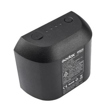 Godox WB26 AD600 Pro Li-on Batarya