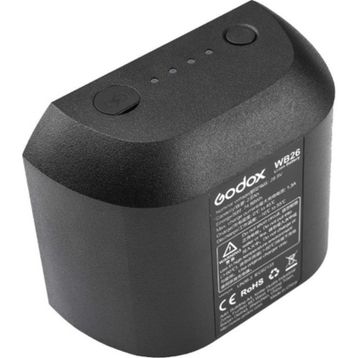 Godox WB26 AD600 Pro Li-on Batarya