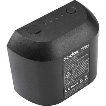Godox WB26 AD600 Pro Li-on Batarya