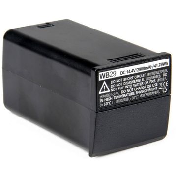 Godox WB29 AD200 için Lityum İyon Batarya