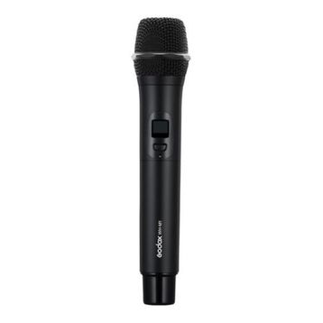 Godox Wh- M1 Kablosuz El Mikrofonu