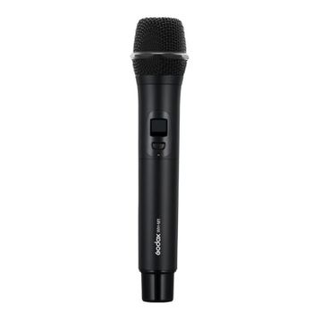 Godox Wh- M1 Kablosuz El Mikrofonu