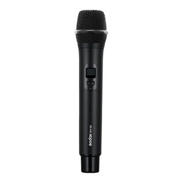 Godox Wh- M1 Kablosuz El Mikrofonu