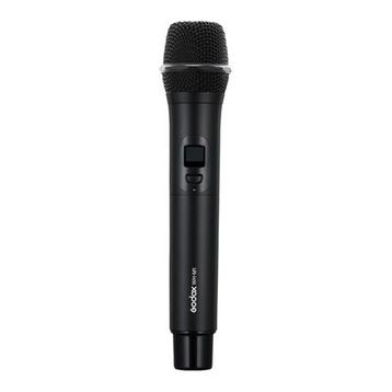 Godox Wh- M1 Kablosuz El Mikrofonu