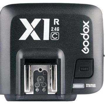Godox X1 HSS TTL Canon Uyumlu Kablosuz Flaş Tetikleyici