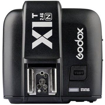 Godox X1T-N Nikon Uyumlu TTL Flaş Tetikleyici