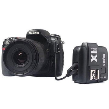Godox X1T-N Nikon Uyumlu TTL Flaş Tetikleyici
