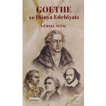 Goethe ve Dünya Edebiyatı - Gürsel Aytaç