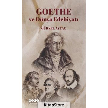 Goethe ve Dünya Edebiyatı - Gürsel Aytaç