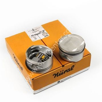 GOETZE&NÜRAL Opel Astra G Z16XE Standart Piston Segman Takımı
