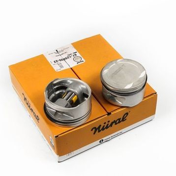 GOETZE&NÜRAL Opel Astra G Z16XE Standart Piston Segman Takımı