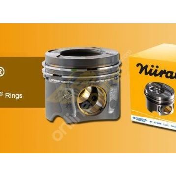 GOETZE&NÜRAL Opel Corsa B X14XE 0.50 Piston Segman Takımı