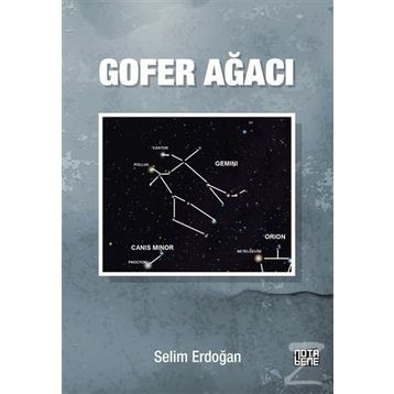 Gofer Ağacı - Selim Erdoğan