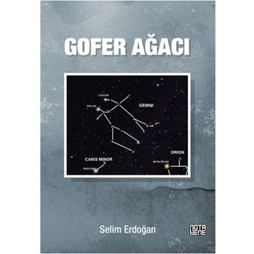 Gofer Ağacı - Selim Erdoğan