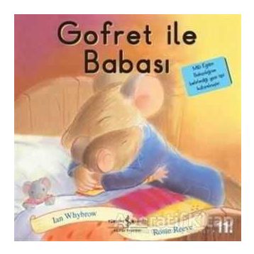 Gofret ile Babası - Ian Whybrow