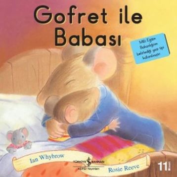 Gofret ile Babası - Ian Whybrow