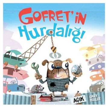 Gofret'in Hurdalığı - Gary Boller
