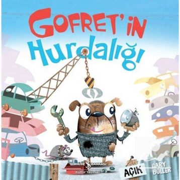 Gofret'in Hurdalığı - Gary Boller