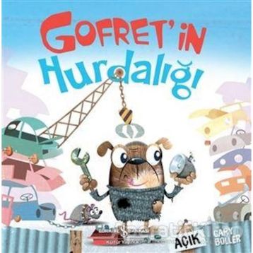 Gofret'in Hurdalığı - Gary Boller
