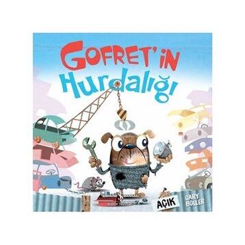 Gofret'in Hurdalığı - Gary Boller