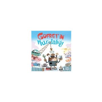Gofret'in Hurdalığı - Gary Boller