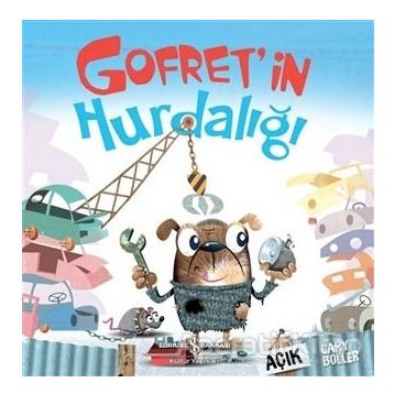 Gofret'in Hurdalığı - Gary Boller