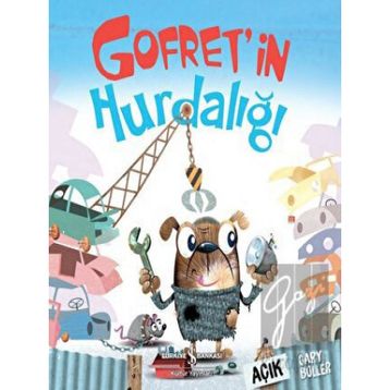 Gofret'in Hurdalığı - Gary Boller
