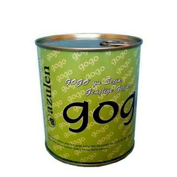 Gogo Azulen 800 gr Konserve Ağda