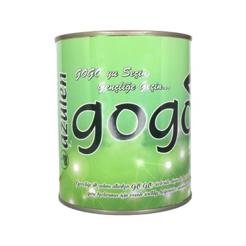 Gogo Azulen 800 gr Konserve Ağda