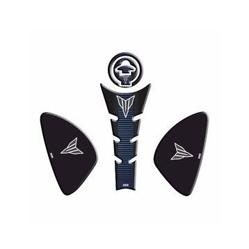Gogo Yamaha MT25 2014-2019 Uyumlu 001 Tank Pad
